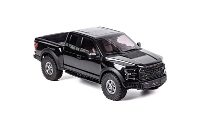 Traction Hobby 1/8 Ford Raptor F150 - Licensed Off-Road Crawler (Battery & Charger Not Included)