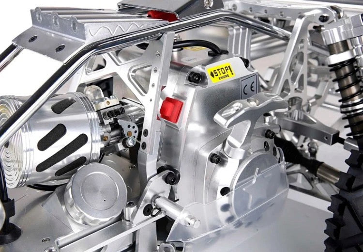 ホビーラジコン レアパーツ沢山！Baja 5B 電動34V
