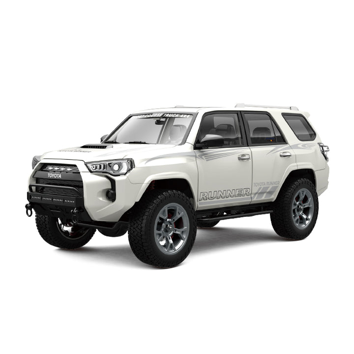 Ritaosan トヨタ 4Runner 1/18 ラジコン　 HG4-209 HG TRASPED HG4-209 RTR 1/18 2.4G 4WD RC Car for TOYOTA 4RUNNER