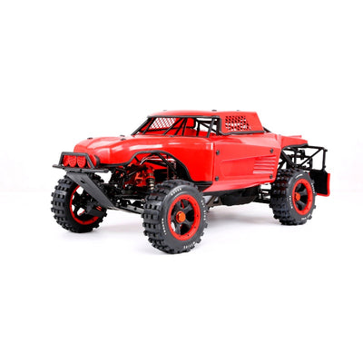 Rovan RC 36cc 5TS360 Baja Alloy Parts Injection Flex Body Walbro T Buggy Gasoline Car