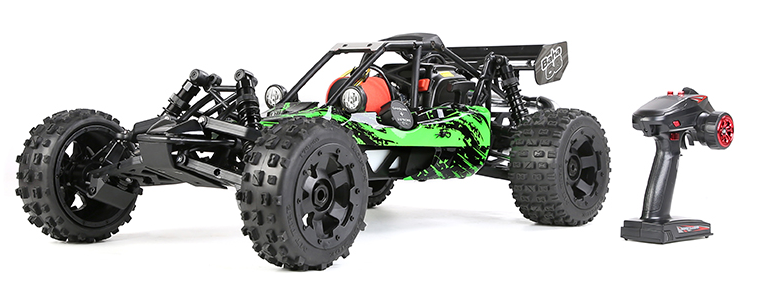 New 2024 Rovan 1/5 29cc Baja 5B Sport 2WD Off Road Petrol RC Baja