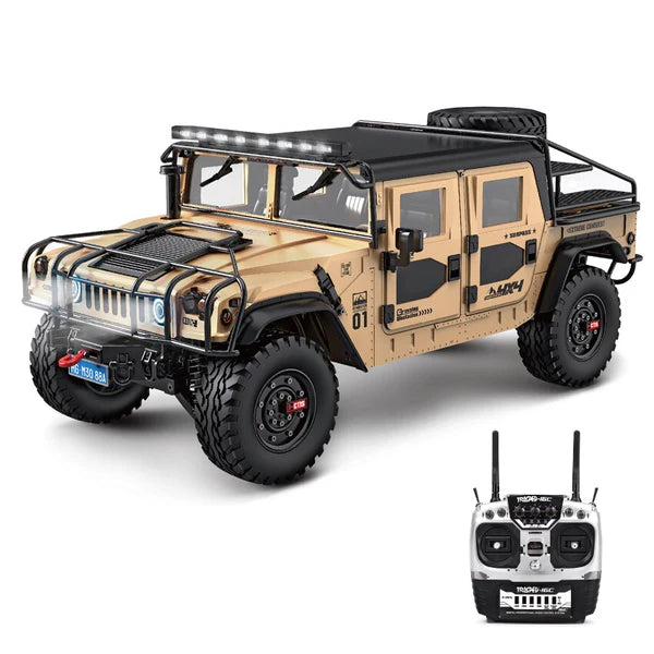 HG P415A PICKUP HUMMER standard version. ( Yellow colour on sale