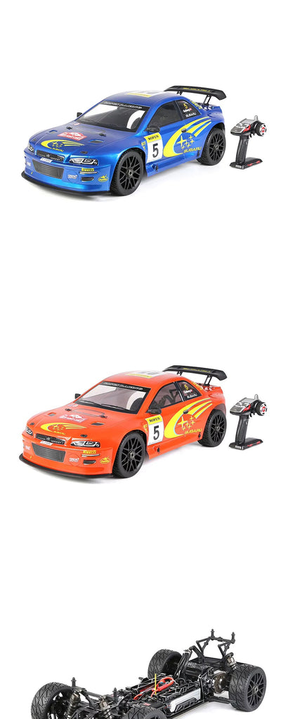 ROFUN E A5 Electric Powered EP 1:5 Scale Big RC Racing Car