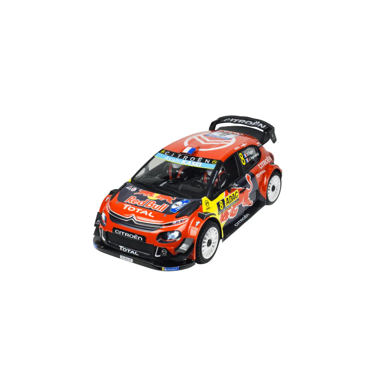 Traction Hobby New Upgraded Citroën C3 WRC 1/7 RTR Electric Rally Car