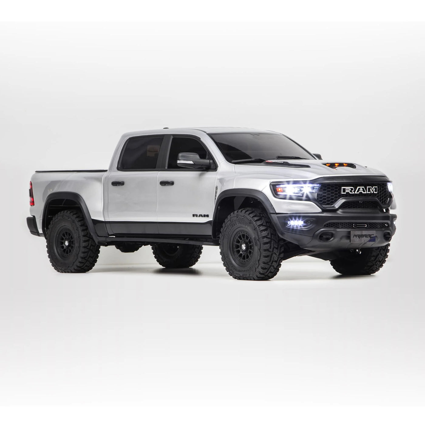 Traction Hobby Dodge RAM 1500 1/8 Scale Licensed RC