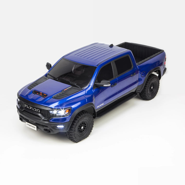 Traction Hobby Dodge RAM 1500 1/8 Scale Licensed RC – HG RC TOYS