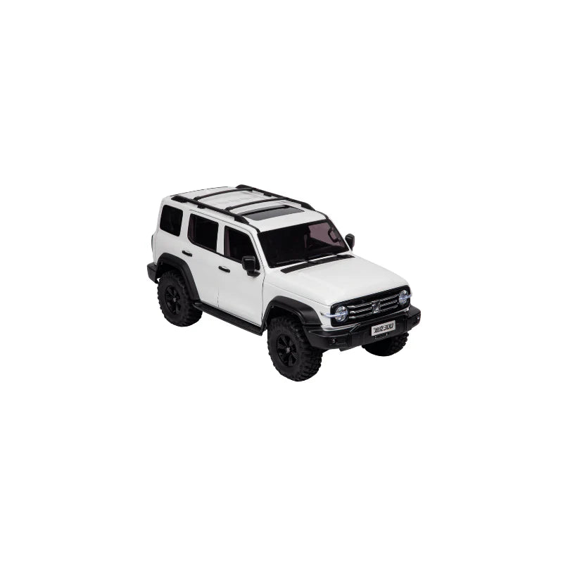 Tank 300HS - 1/8 Crawler With DDF-350 Scale Hard Body Off-Road RC Truck (Battery & Charger Not Included)