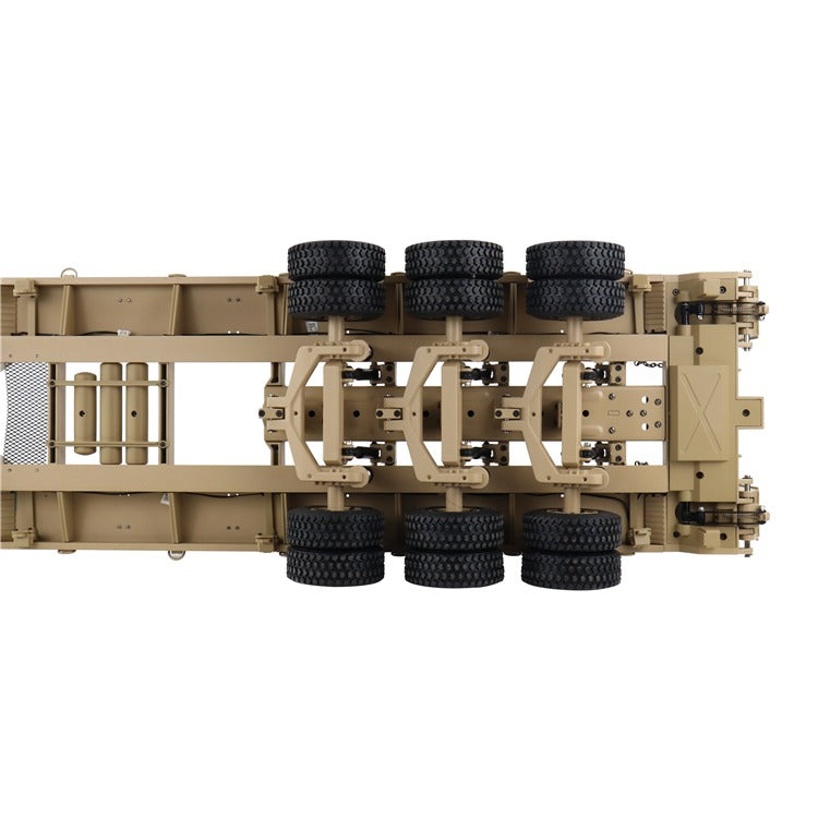 HG P806 RC U.S. HEAVY EQUIPMENT SEMI TRAILER (RTR VERSION) currently out of stock! Email to check availability or preorder.