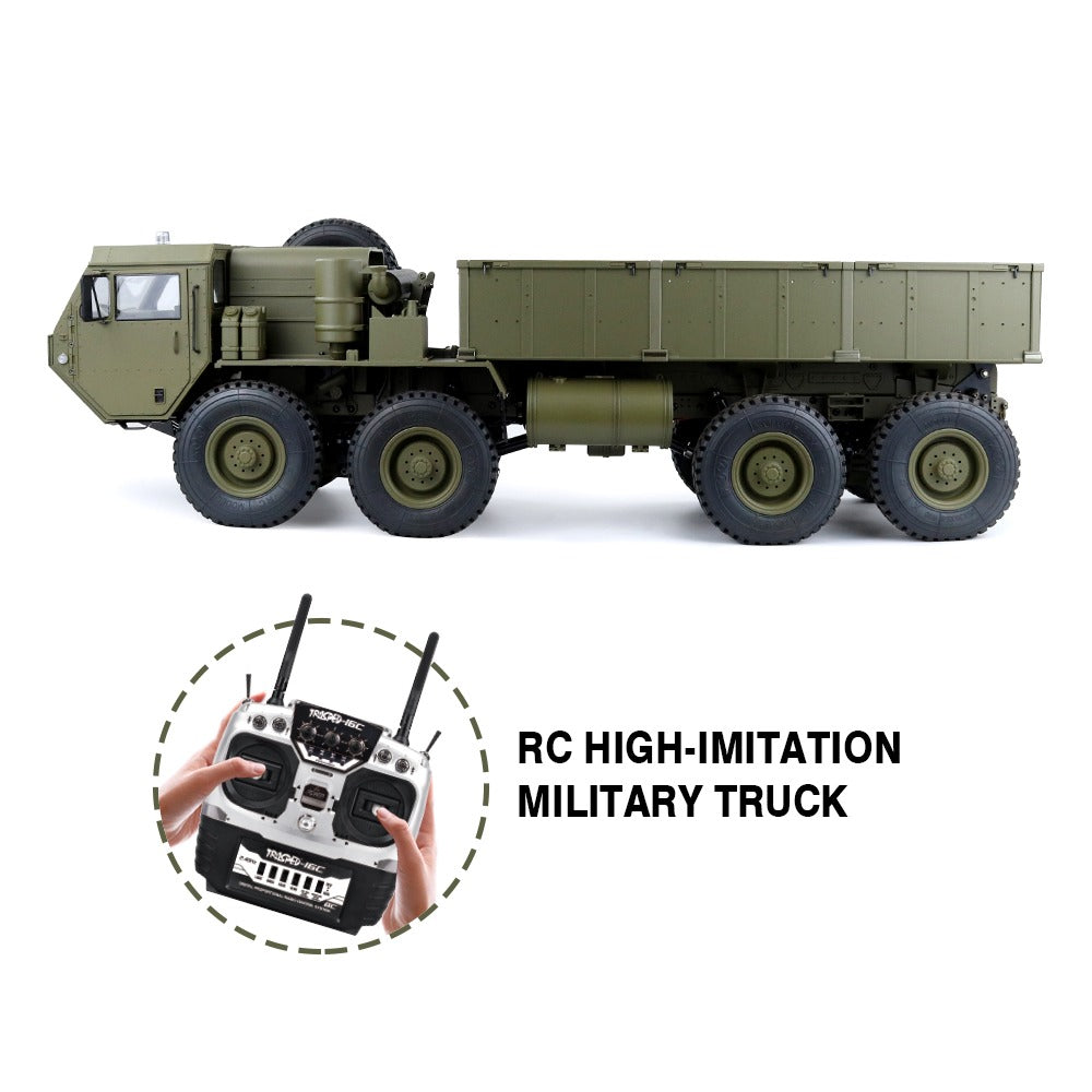 HG P801 RC OSHKOSH HEMTT HG RC TOYS