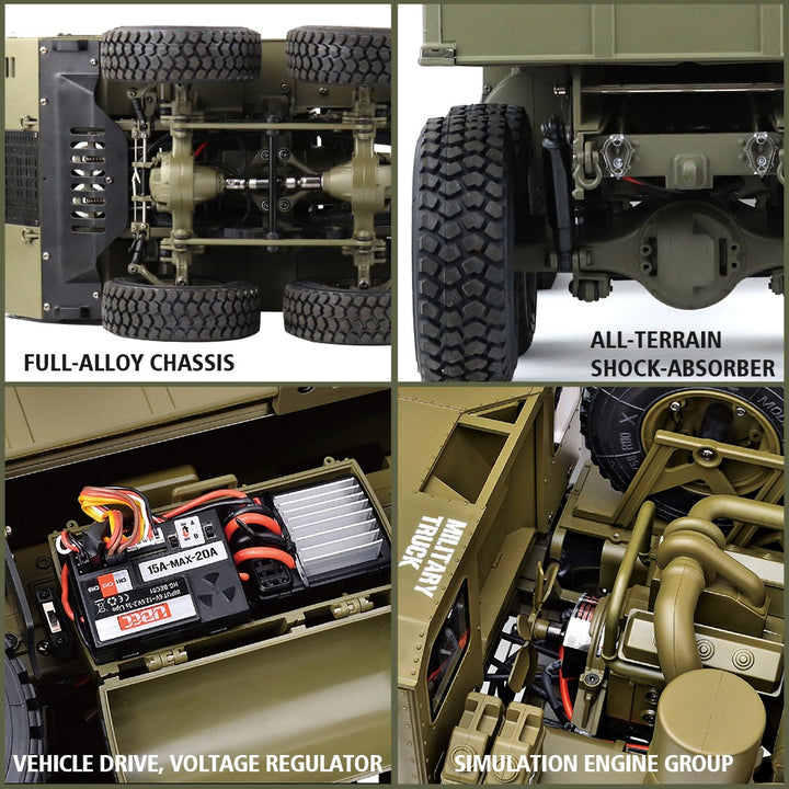 Oshkosh 8x8 rc online