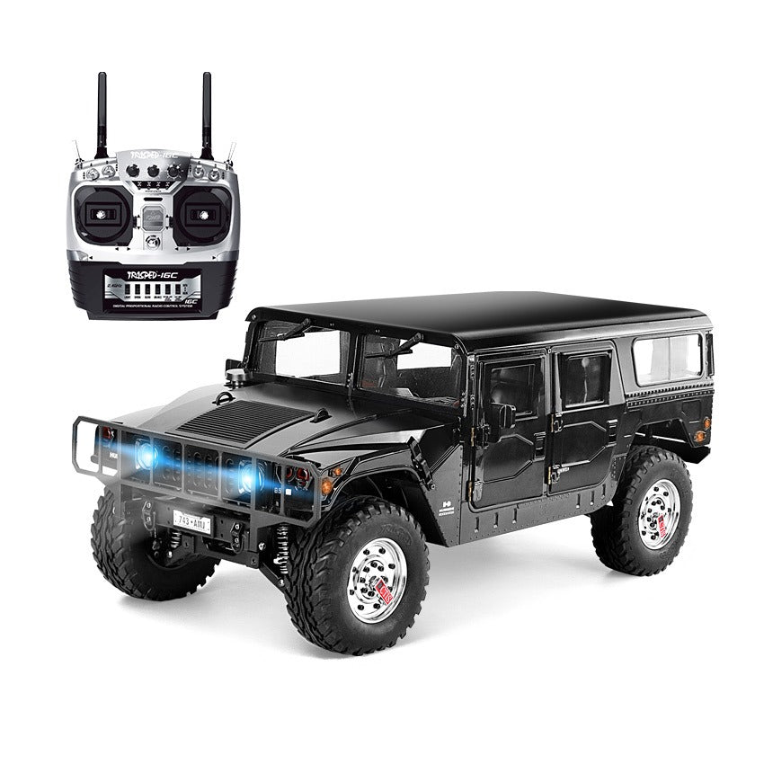 HG P415 PRO RC Civilian Hummer (16CH Acousto-optic Version) NOTE