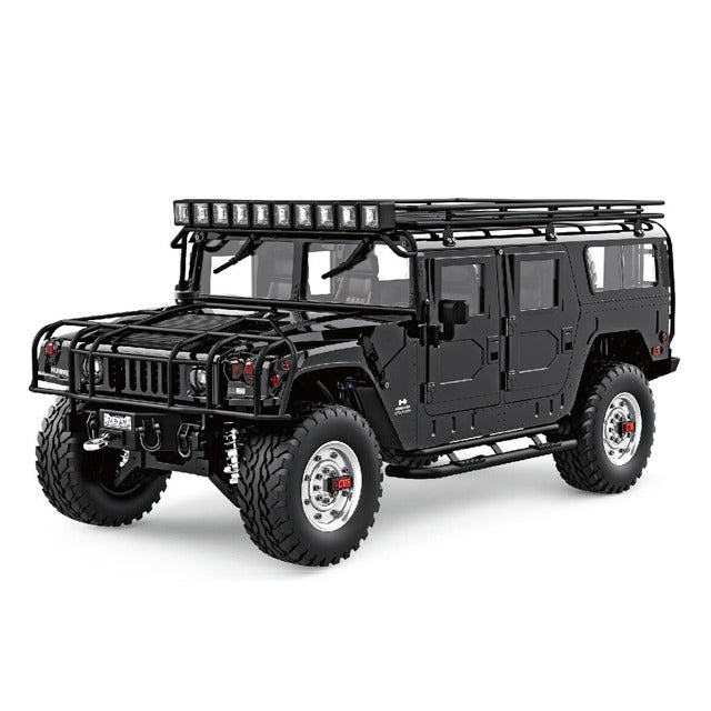 HUMMER ラジコン ピーナッツクラブ HUMMER H2 ハマー ラジコン27MHz ミニカー