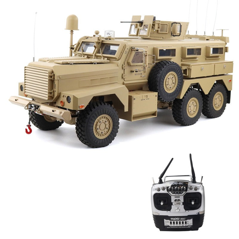 HG-P602 RC MILITARY COUGAR – HG RC TOYS