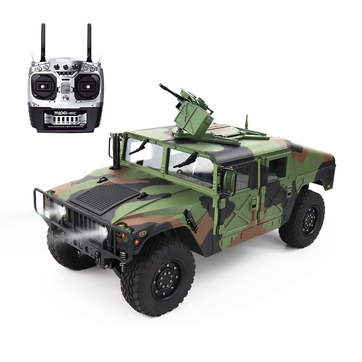 Humvee shops rc car